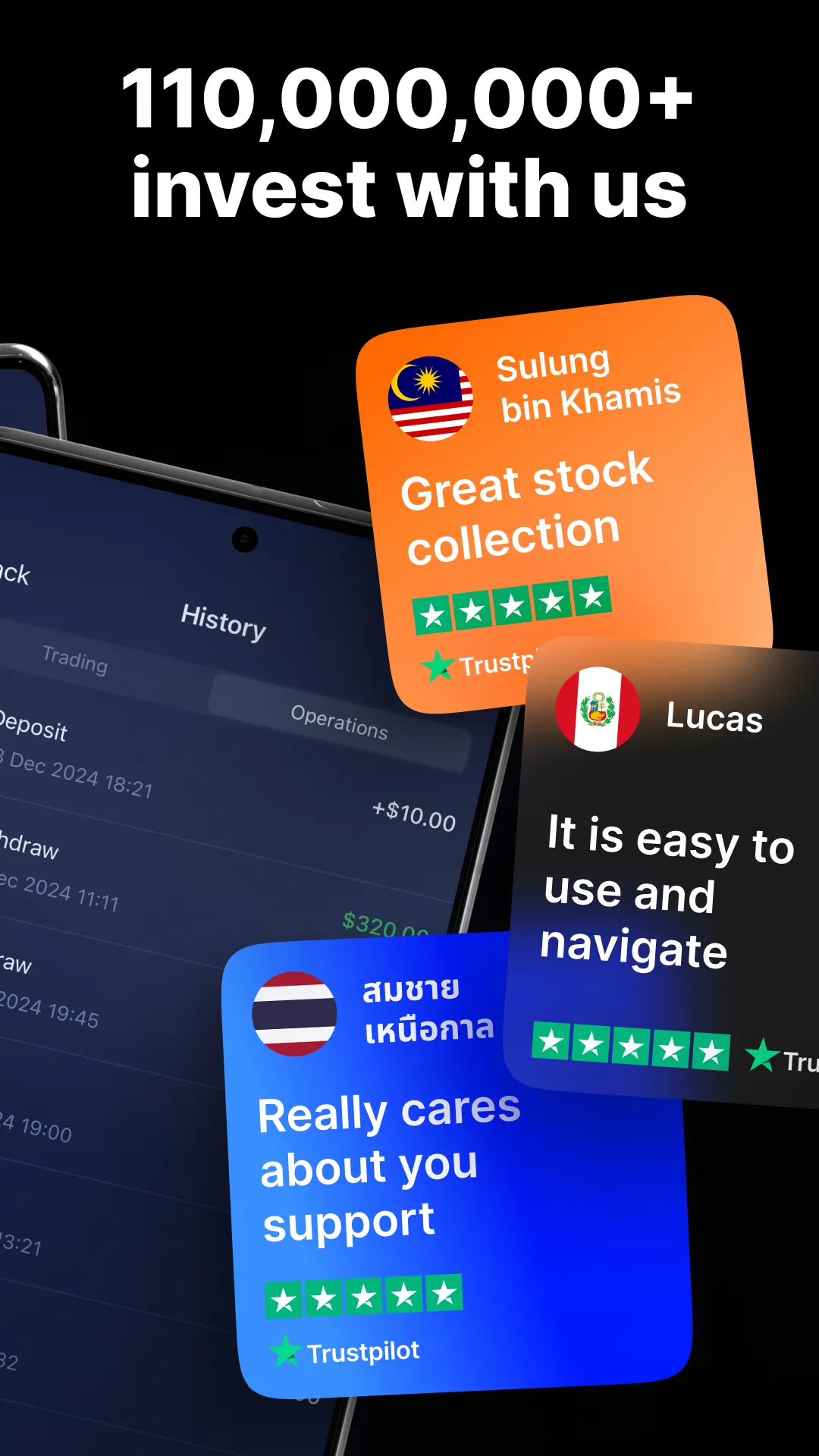 IQ Invest - Investment app | Indus Appstore | Screenshot