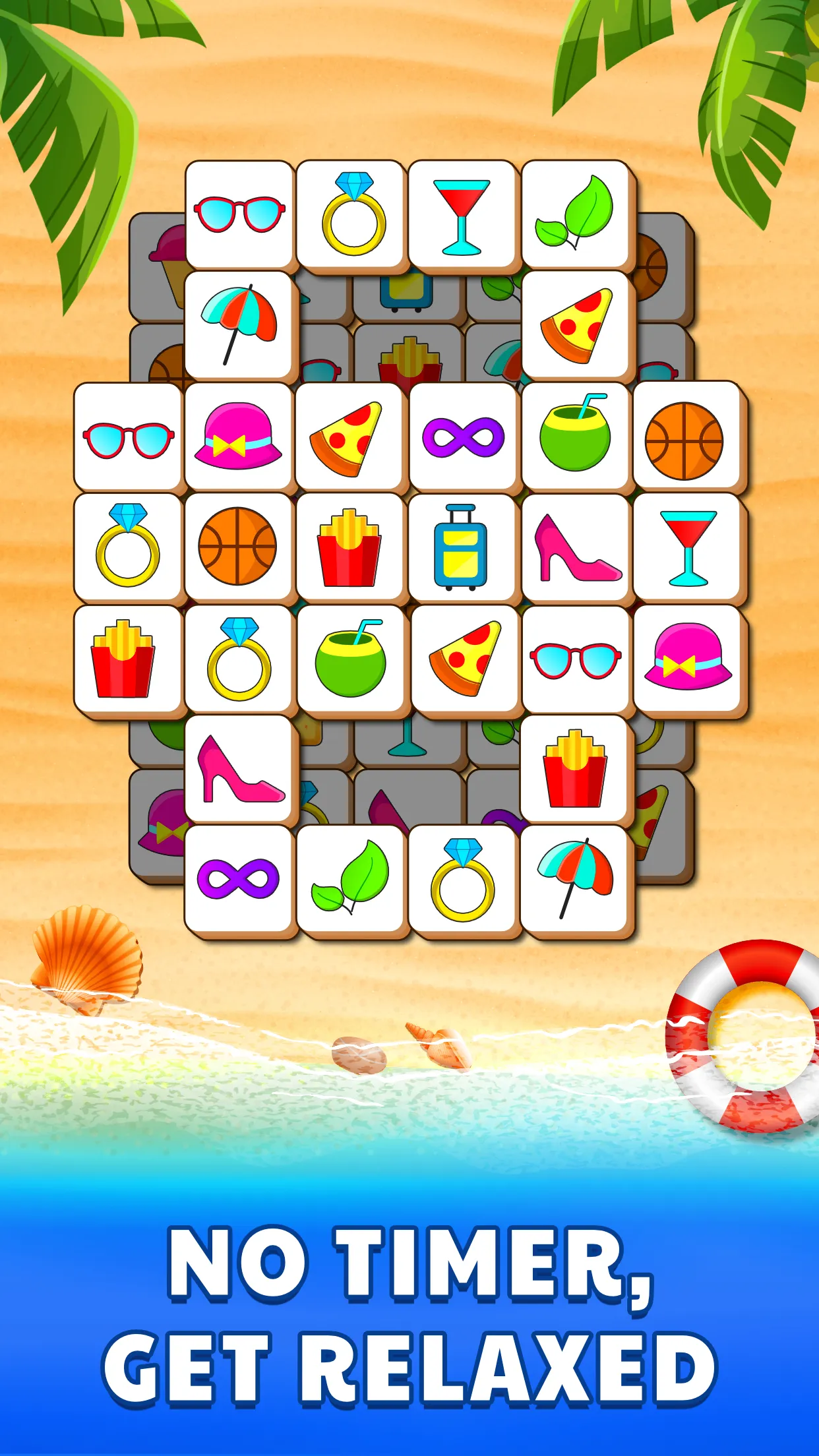 Tile Puzzle Game: Tiles Match | Indus Appstore | Screenshot