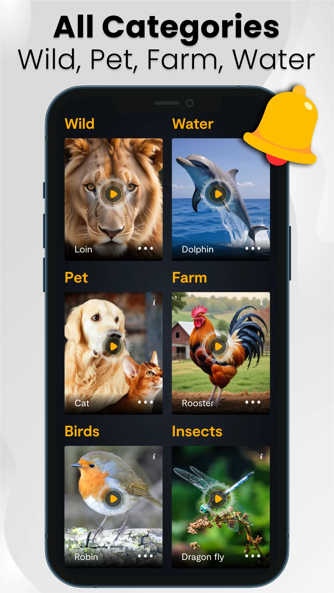 Animal sounds: Bird songs | Indus Appstore | Screenshot