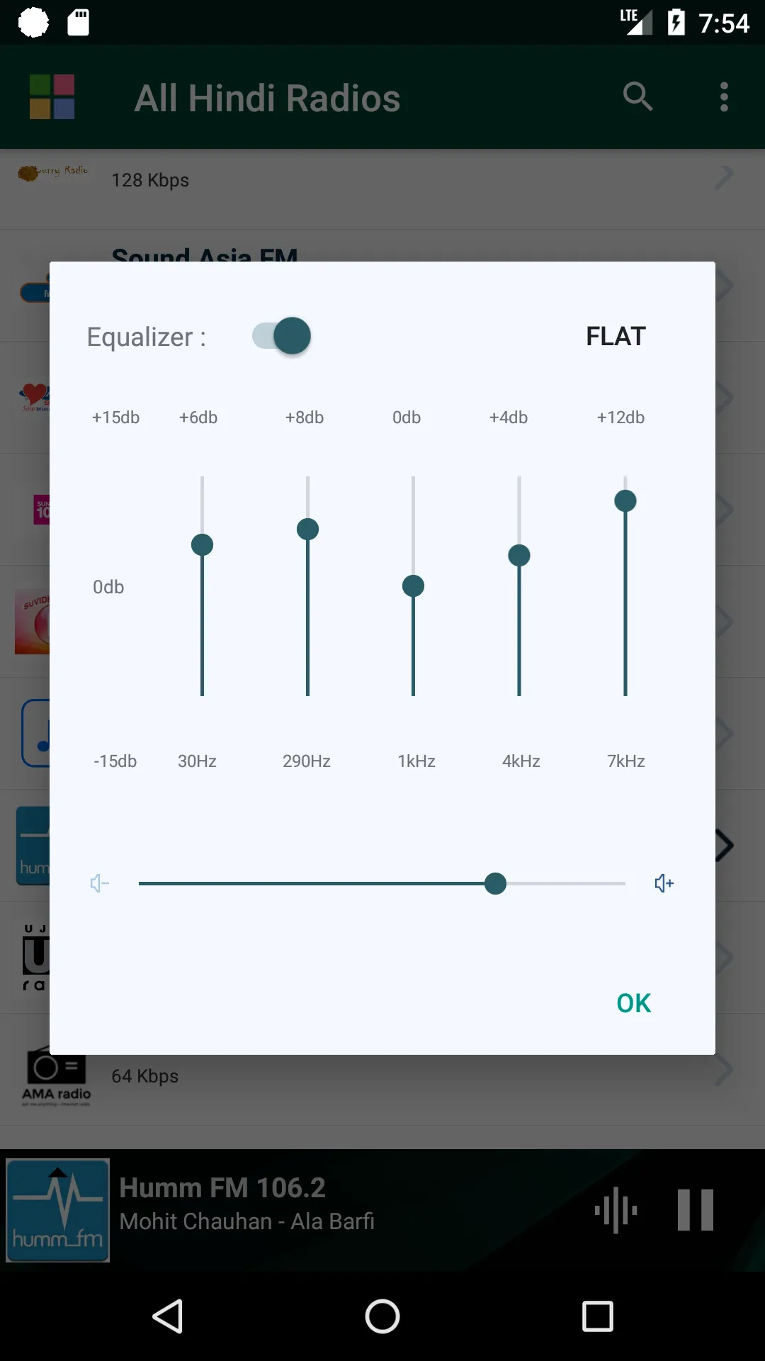 All Hindi Radios HD | Indus Appstore | Screenshot