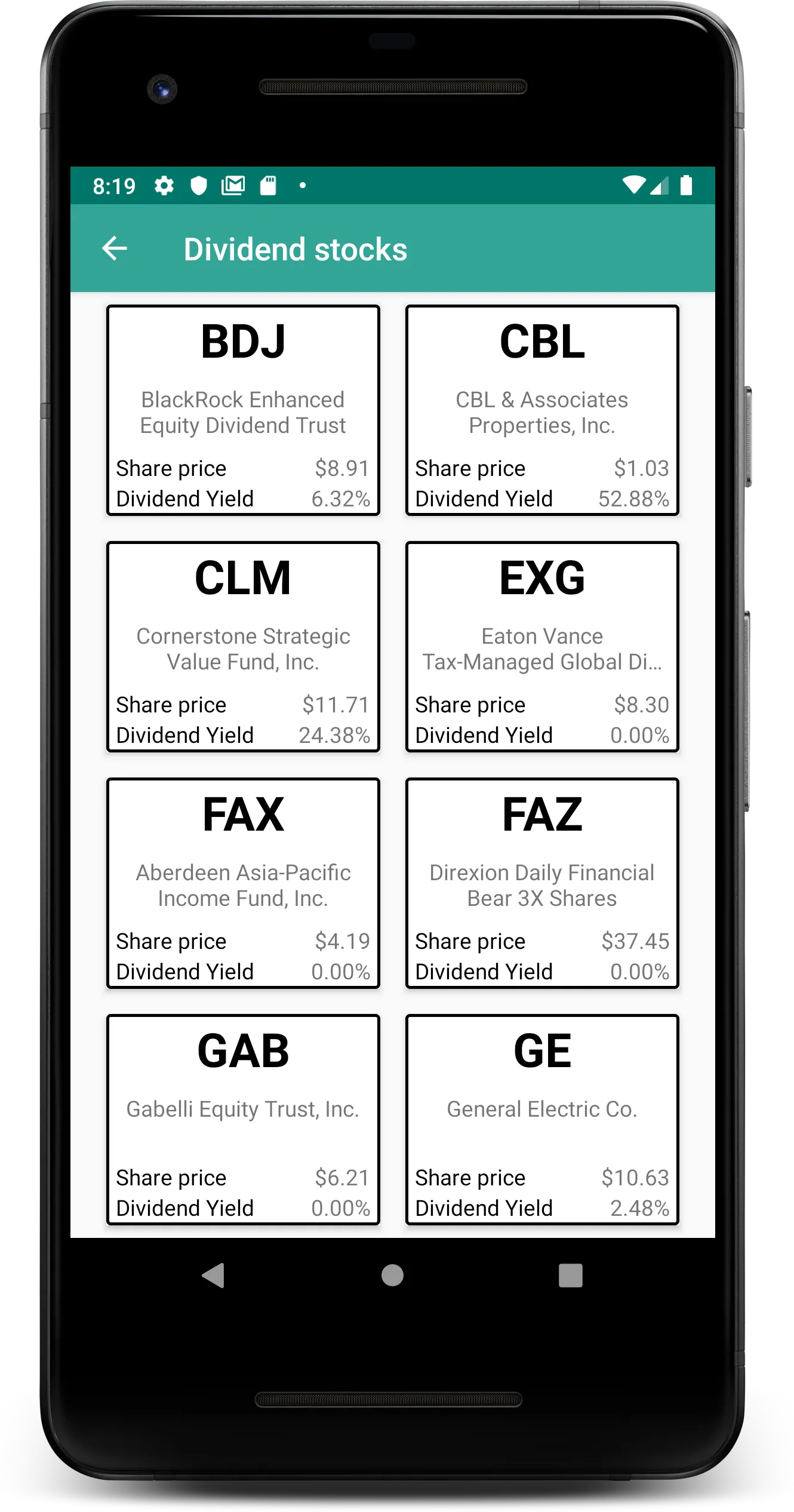 Hold | Indus Appstore | Screenshot