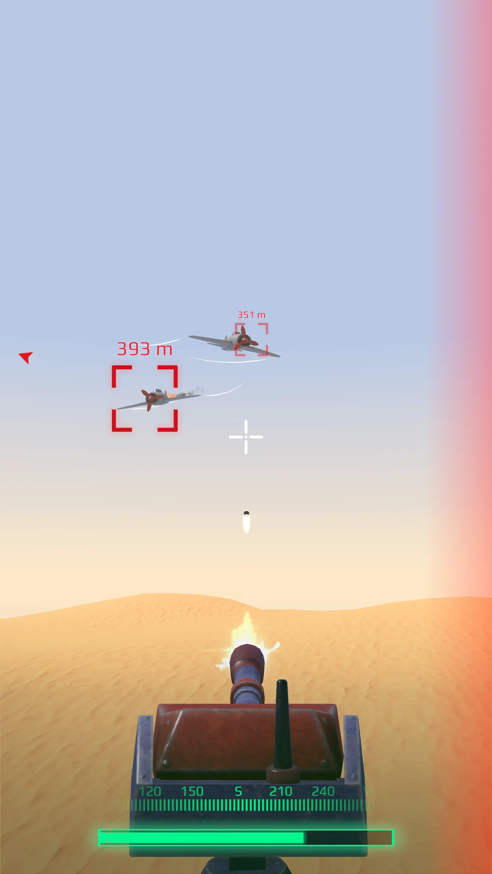 Defense Turret: Fury | Indus Appstore | Screenshot