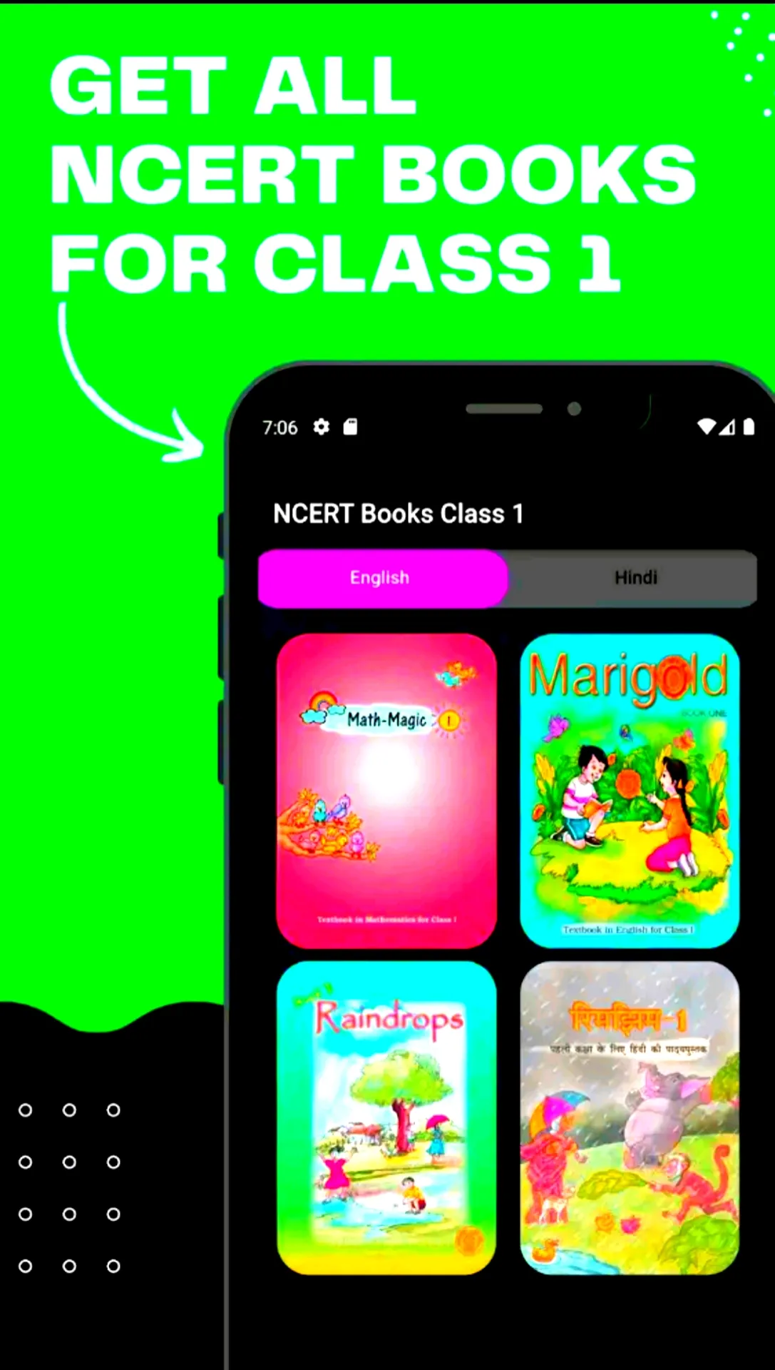 Class 1 NCERT Book | Indus Appstore | Screenshot