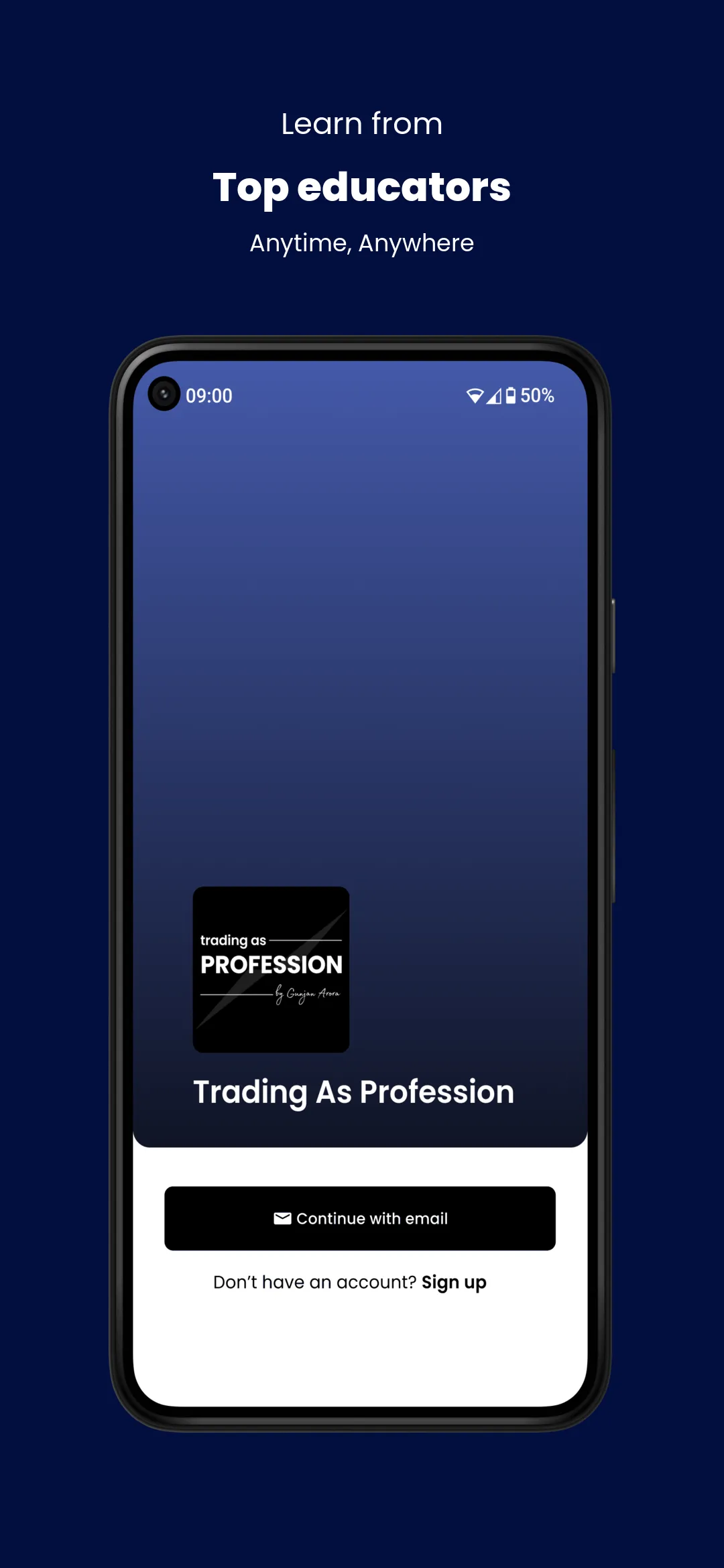 Trading As Profession | Indus Appstore | Screenshot