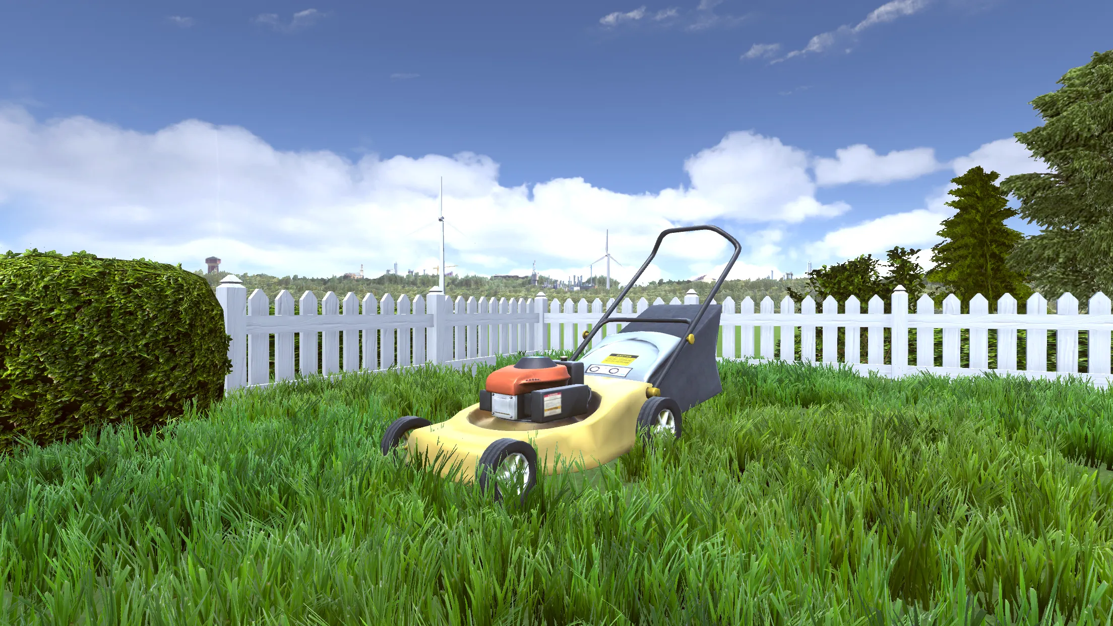 Lawn Mower: For mowing lawns | Indus Appstore | Screenshot