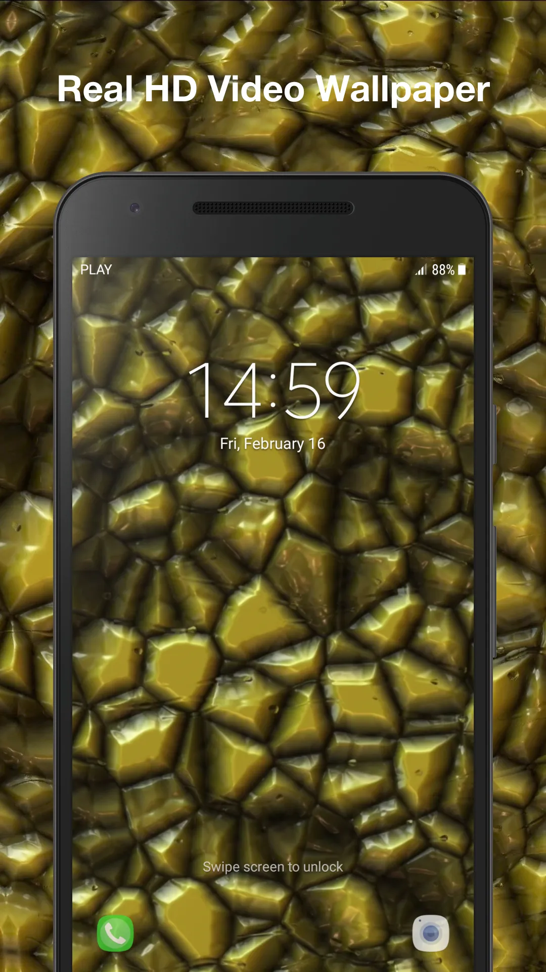 Dragon Skin Live Wallpaper | Indus Appstore | Screenshot