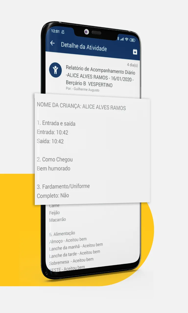 Agenda Conquista | Indus Appstore | Screenshot