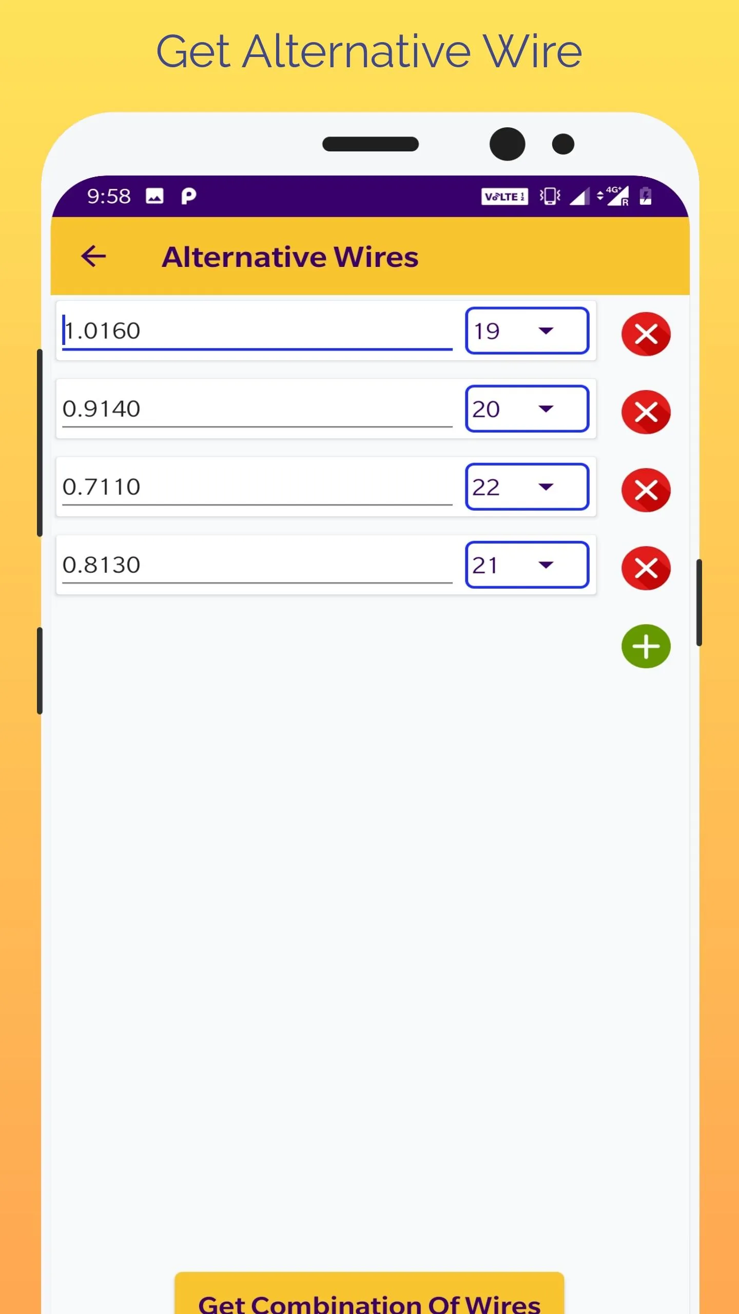 Gauge Checker | Indus Appstore | Screenshot