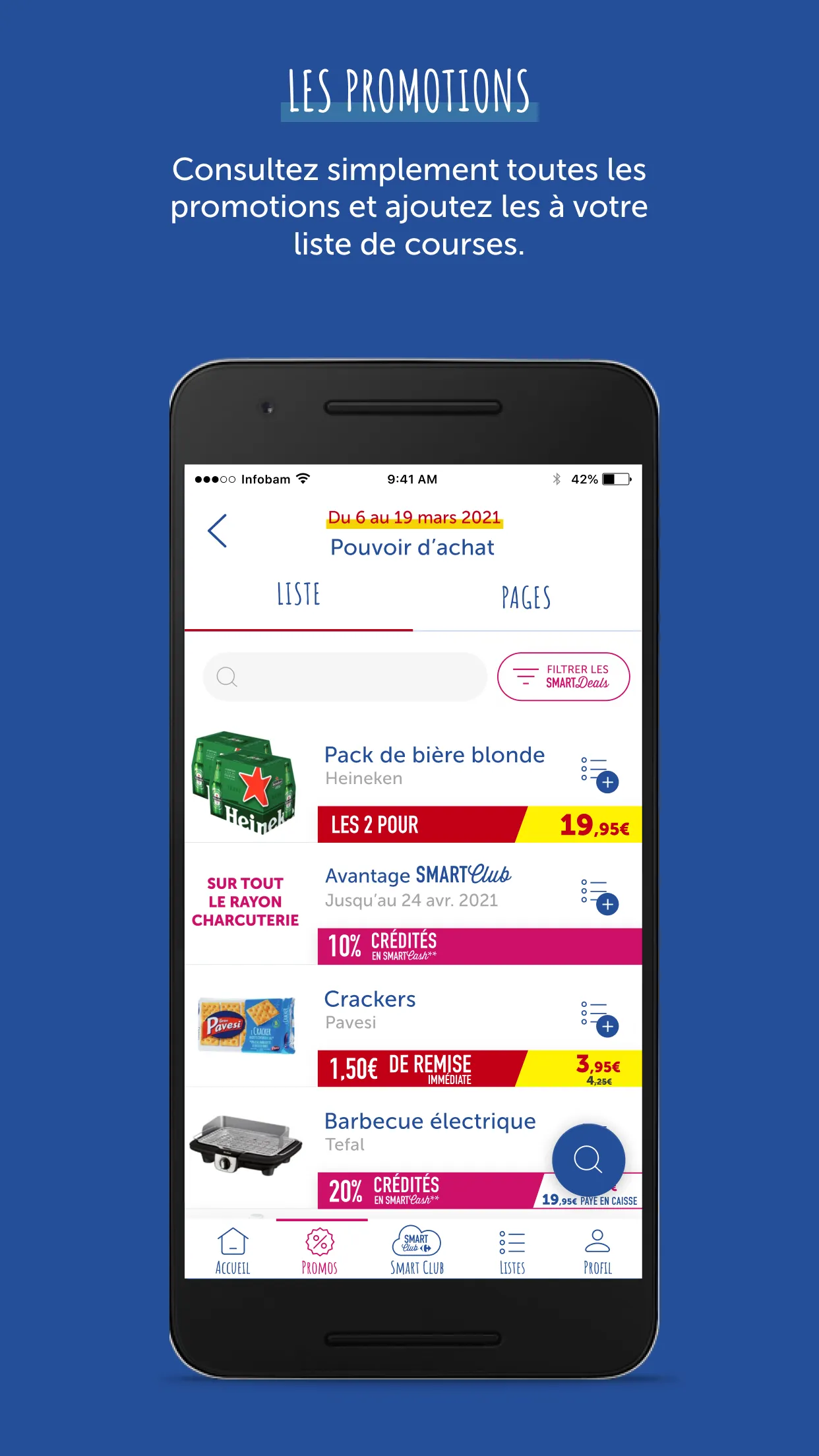 Carrefour Martinique | Indus Appstore | Screenshot