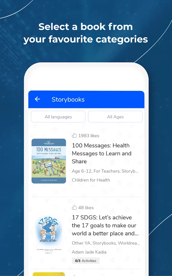 BookSmart | Indus Appstore | Screenshot