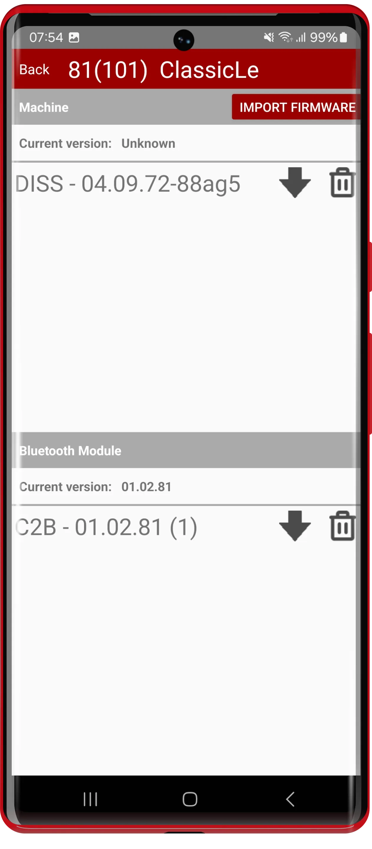 Lely System Service 2 | Indus Appstore | Screenshot