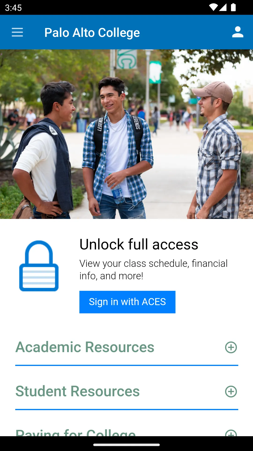 Alamo Colleges District | Indus Appstore | Screenshot