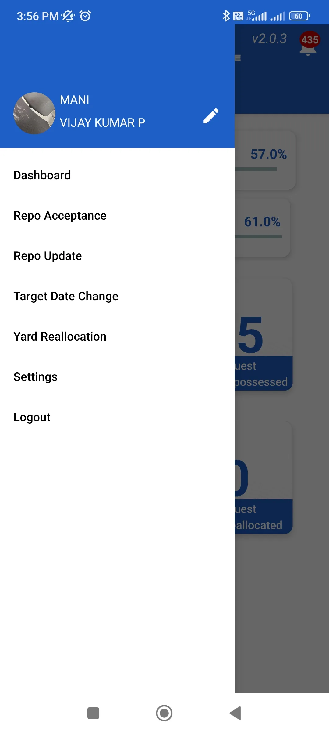 HLF RMS | Indus Appstore | Screenshot