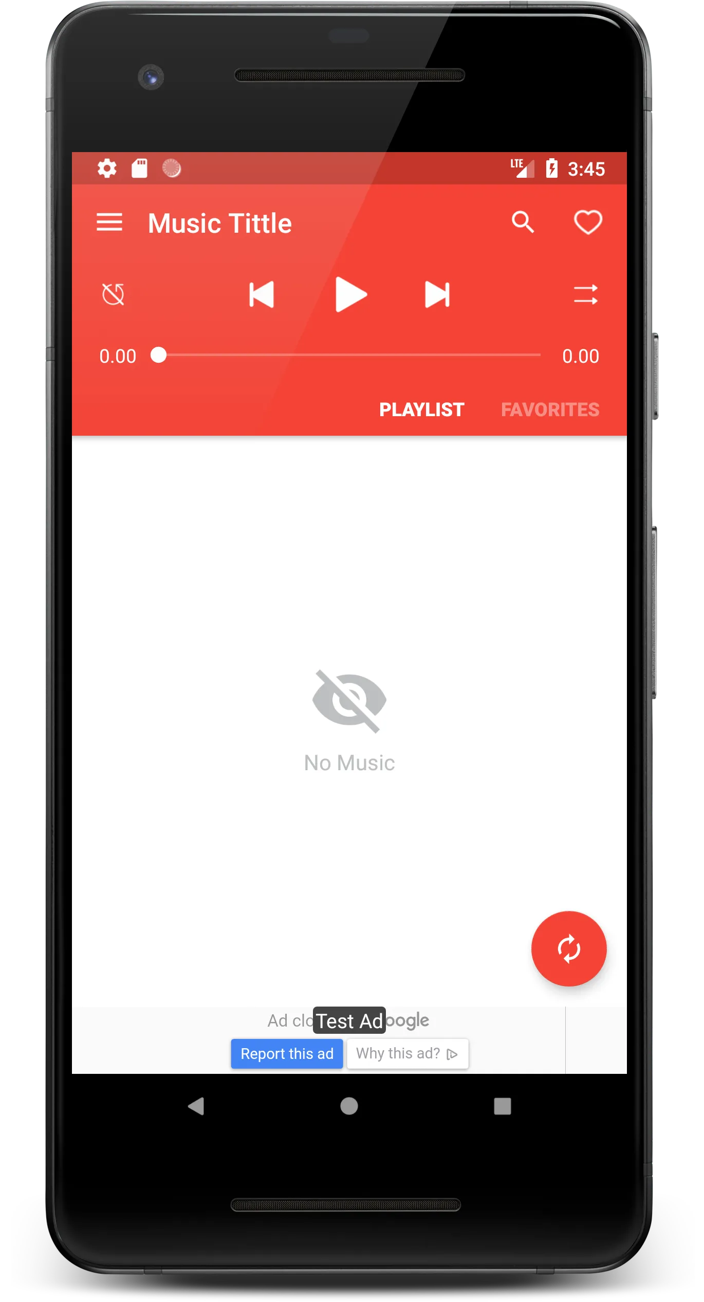 Aww Music Player | Indus Appstore | Screenshot