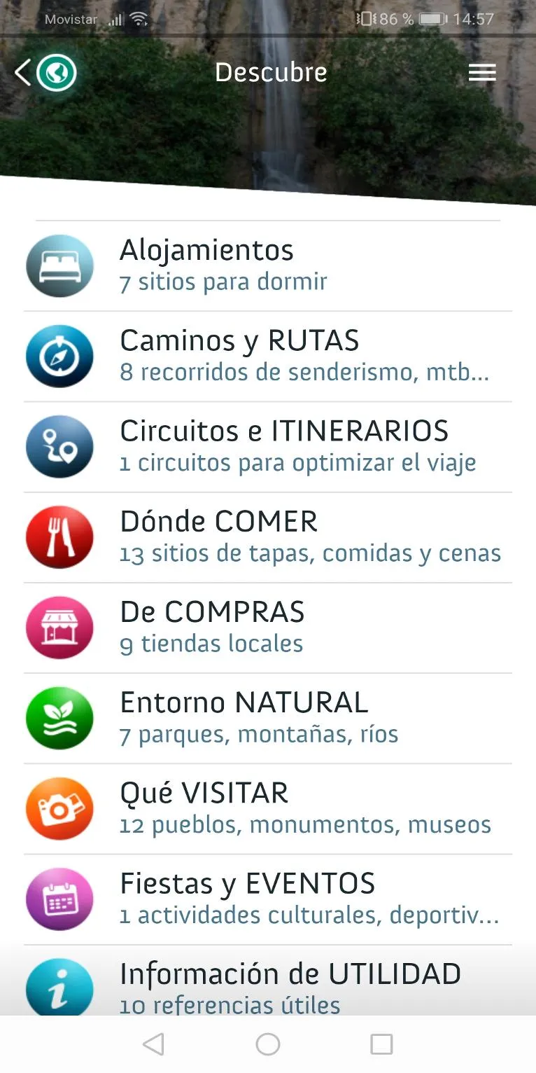 Turismo en Castril - Atuccas | Indus Appstore | Screenshot