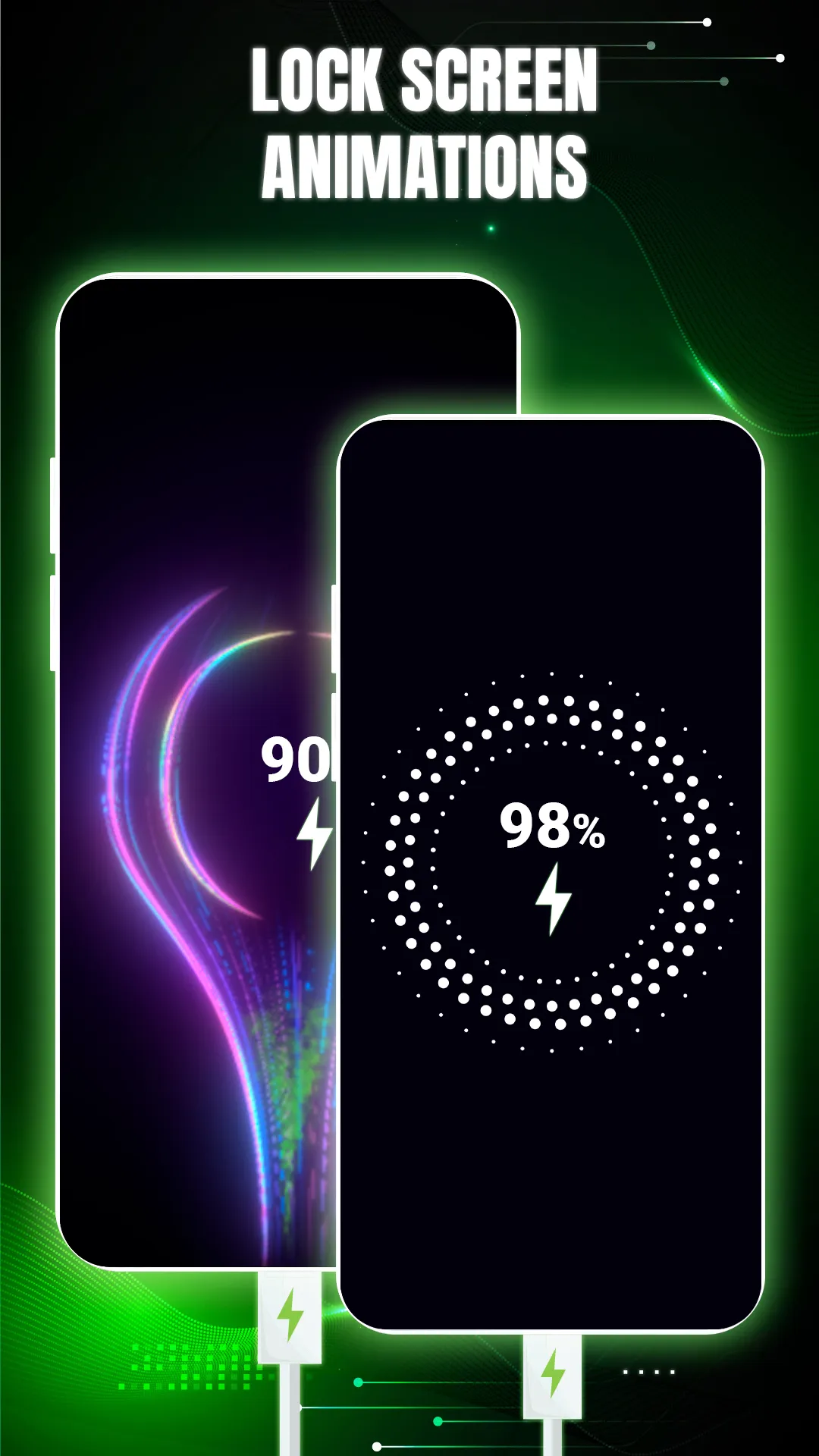 3D Battery Charging Animation | Indus Appstore | Screenshot