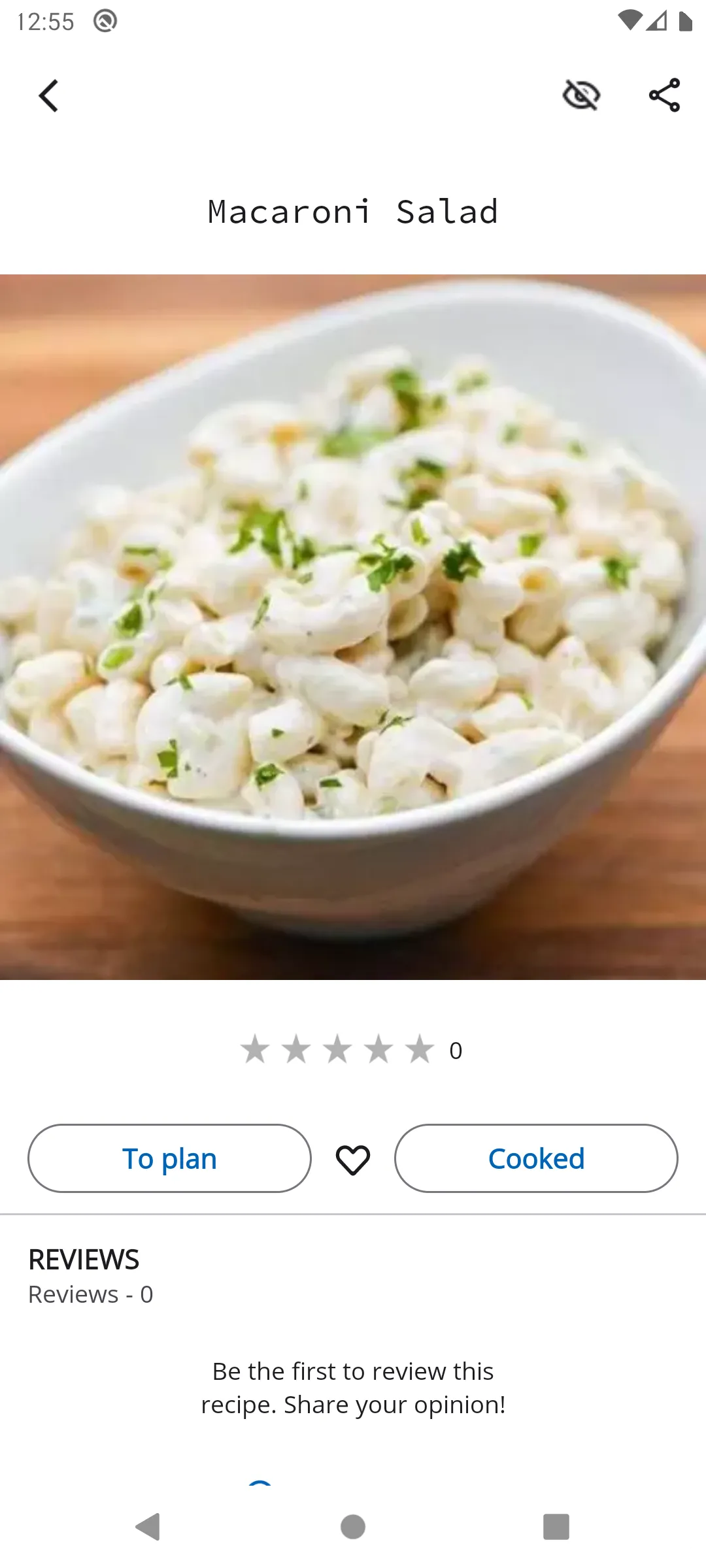 Pasta Recipes | Indus Appstore | Screenshot