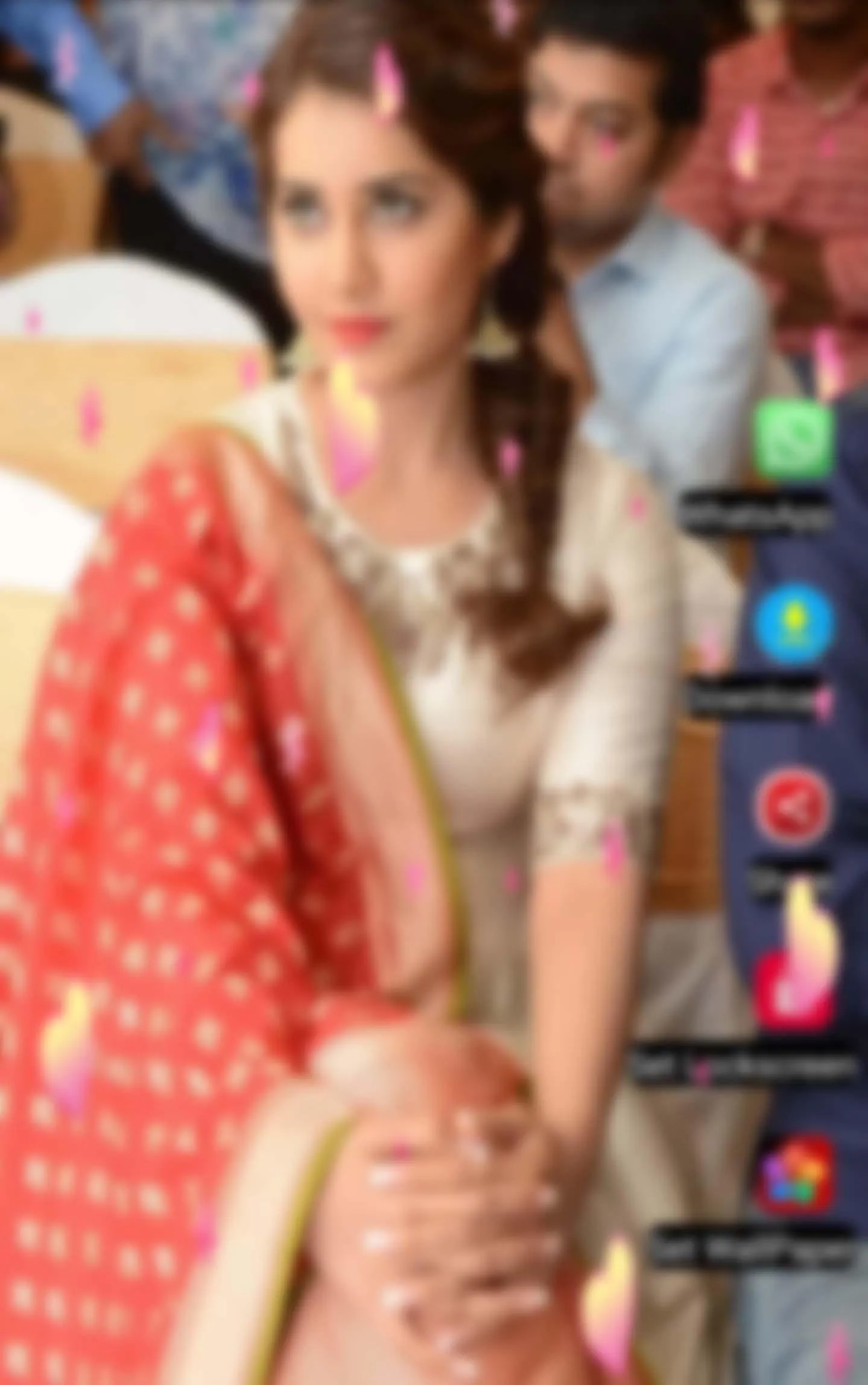 Rashi Khanna -Wallpapers,Movie | Indus Appstore | Screenshot