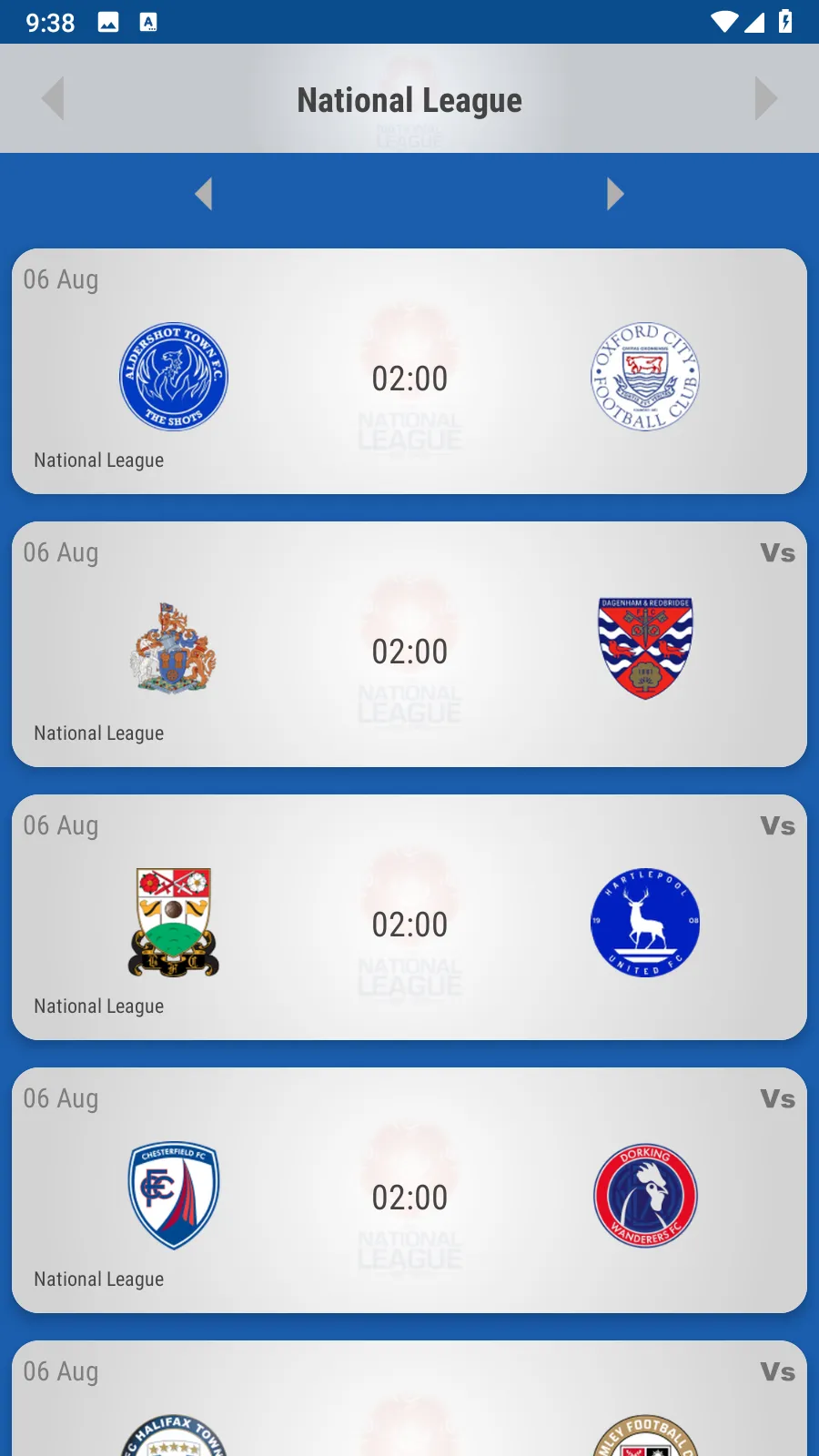 Rochdale FC Fan App | Indus Appstore | Screenshot