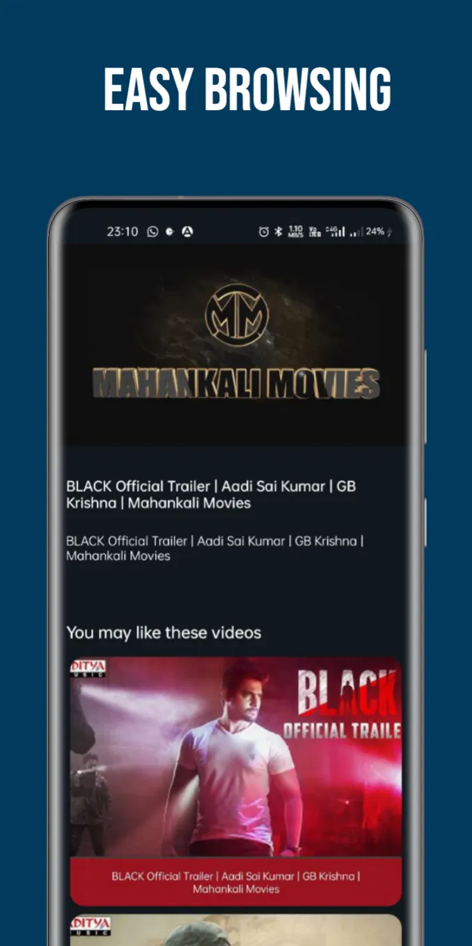 Full Movies | Indus Appstore | Screenshot