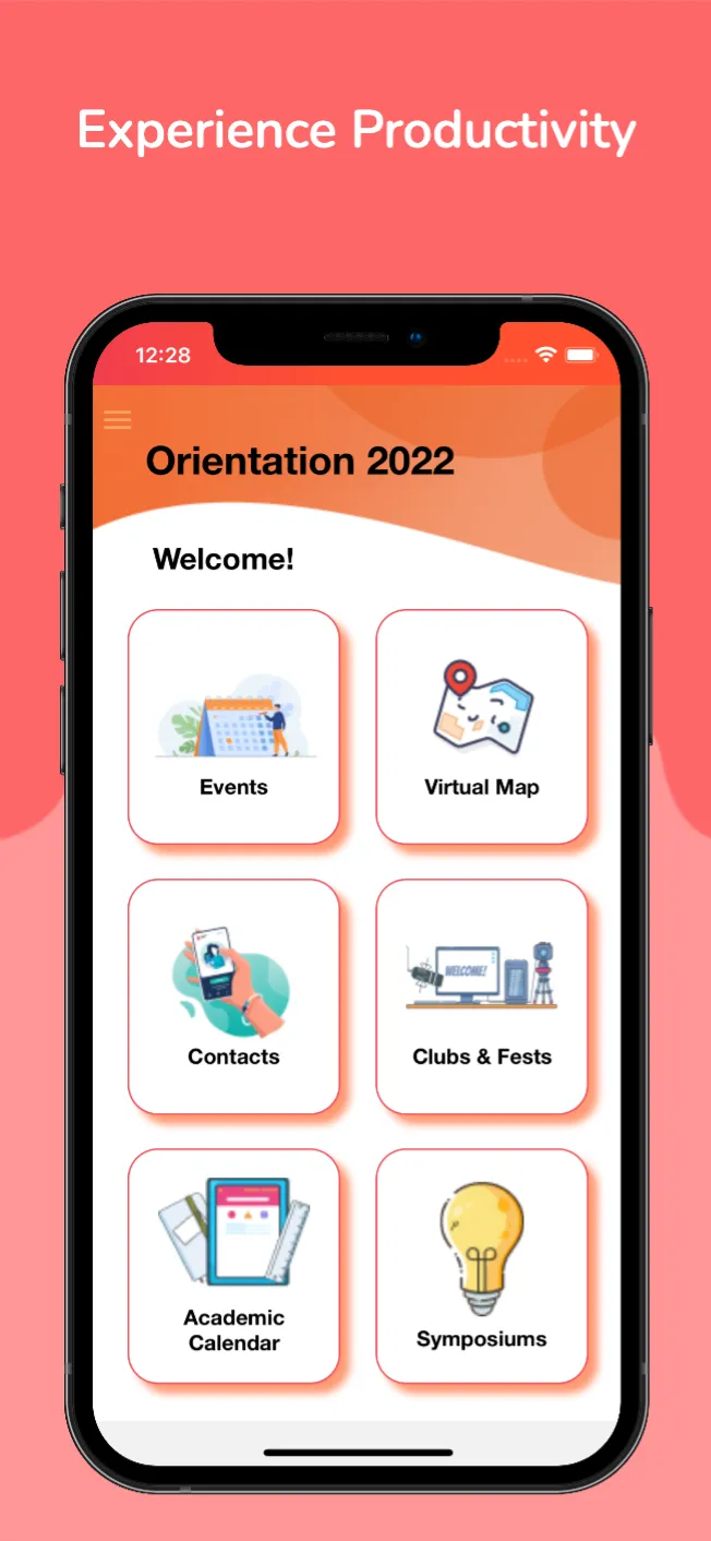 Orientation '22 | Indus Appstore | Screenshot