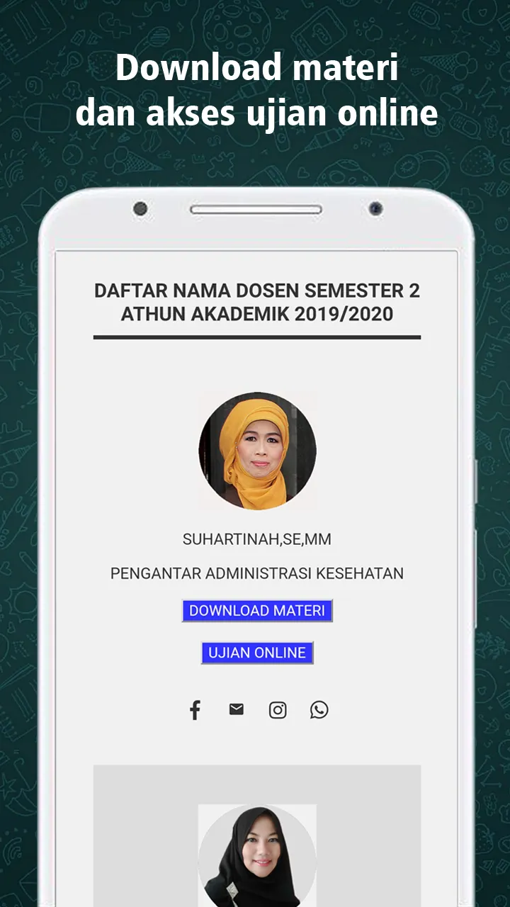 Stia Malang | Indus Appstore | Screenshot