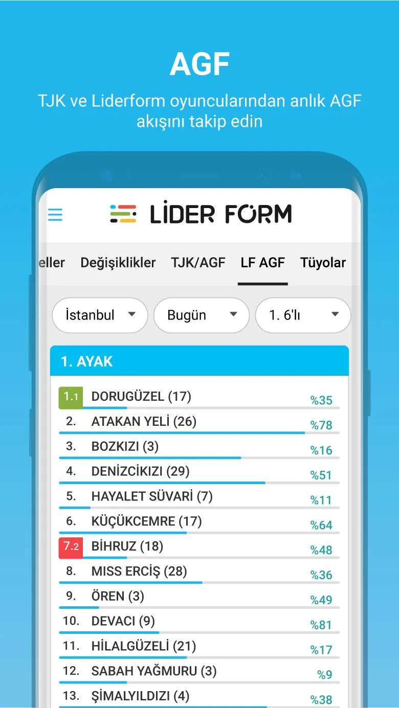 Liderform | Indus Appstore | Screenshot