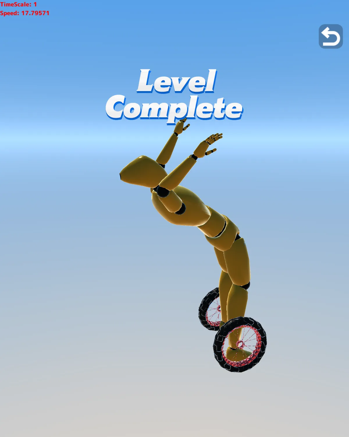 Mannequin Downhill | Indus Appstore | Screenshot