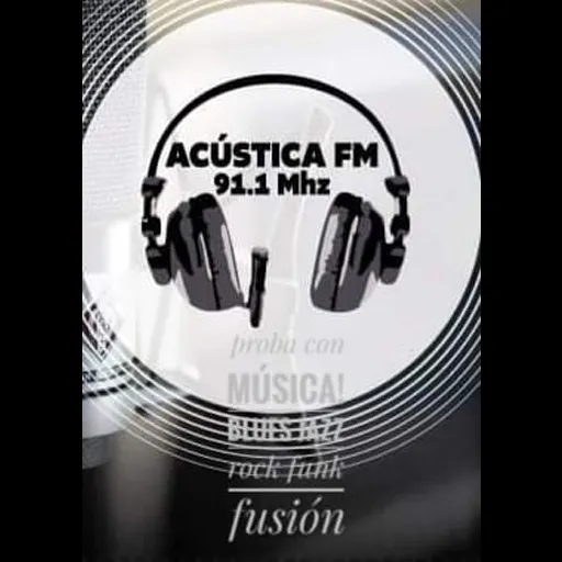 Acústica FM 91.1 | Indus Appstore | Screenshot