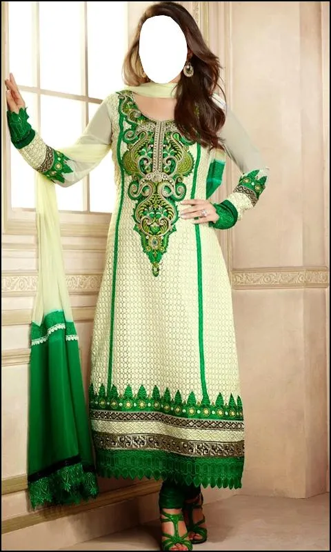 Women Salwar Kameez Suits | Indus Appstore | Screenshot