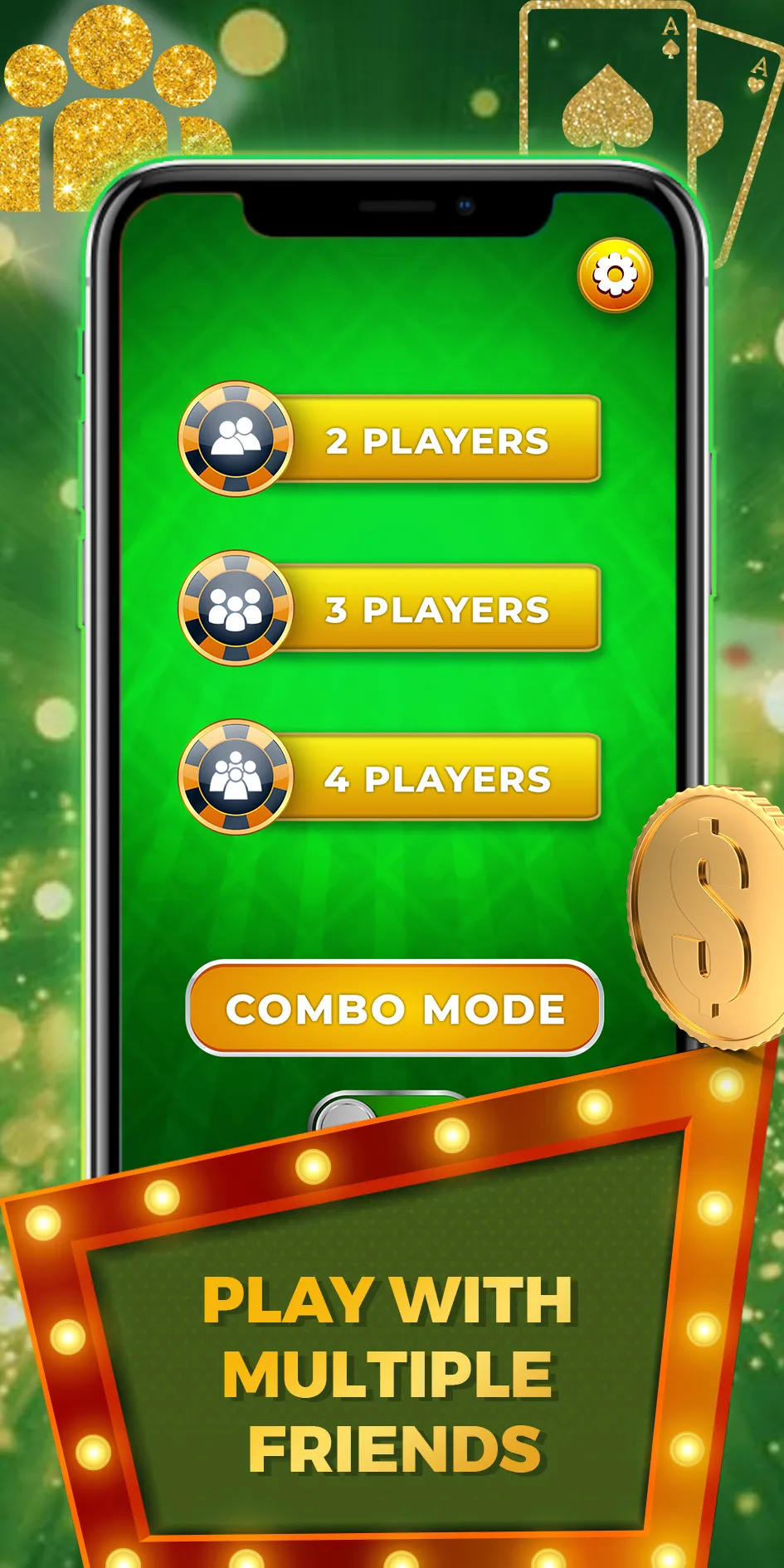 Chatai Teen Patti - Card Match | Indus Appstore | Screenshot