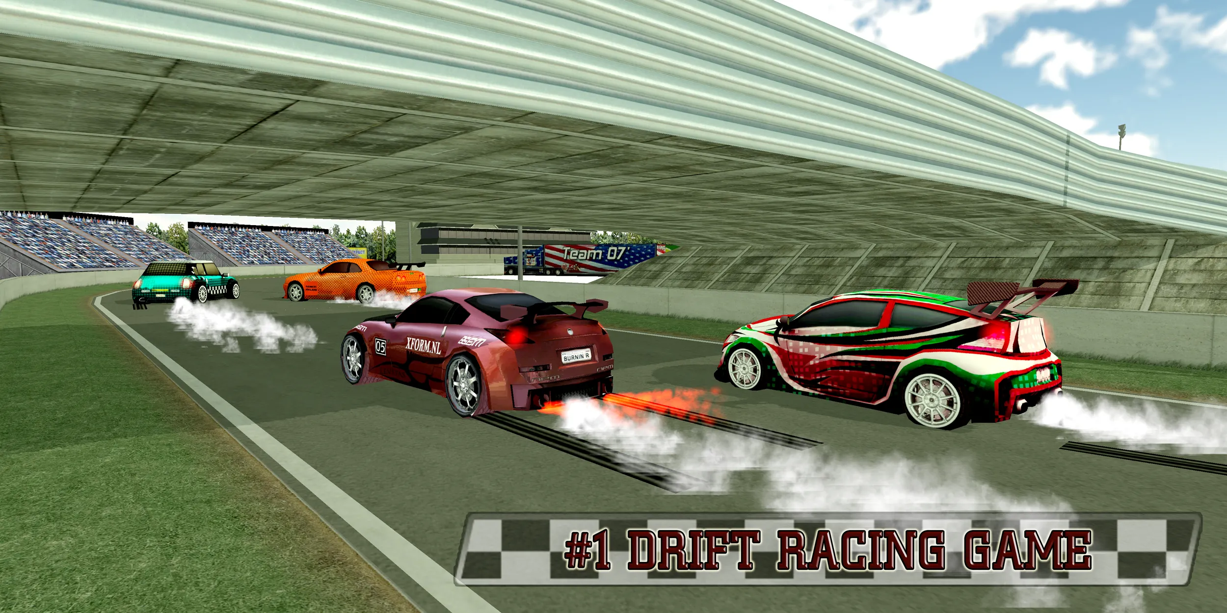 City Car Street Racing Desire | Indus Appstore | Screenshot