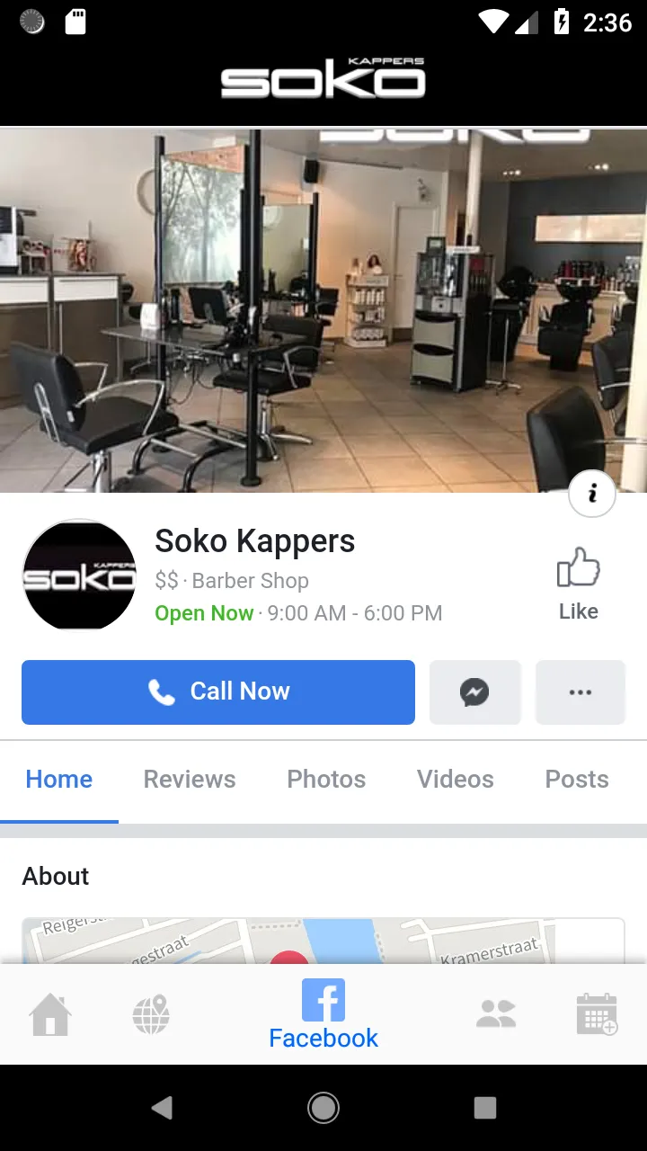 Soko Kappers | Indus Appstore | Screenshot