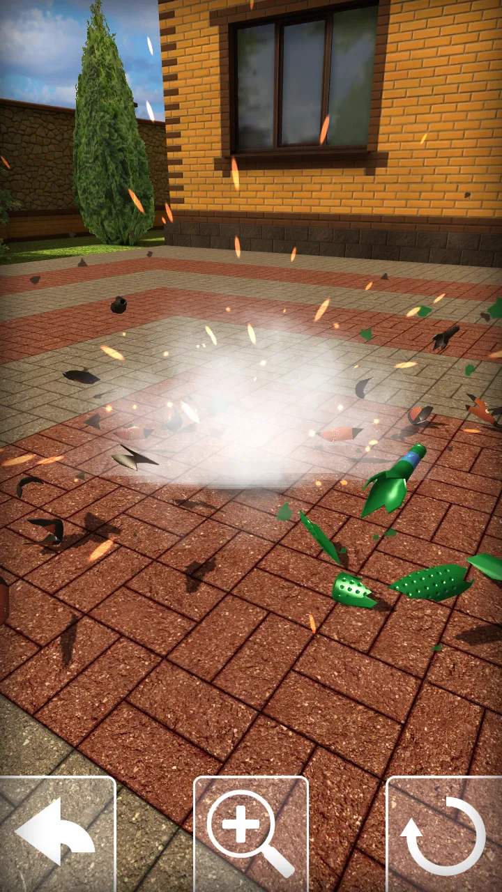 Firecrackers Simulator 2 | Indus Appstore | Screenshot