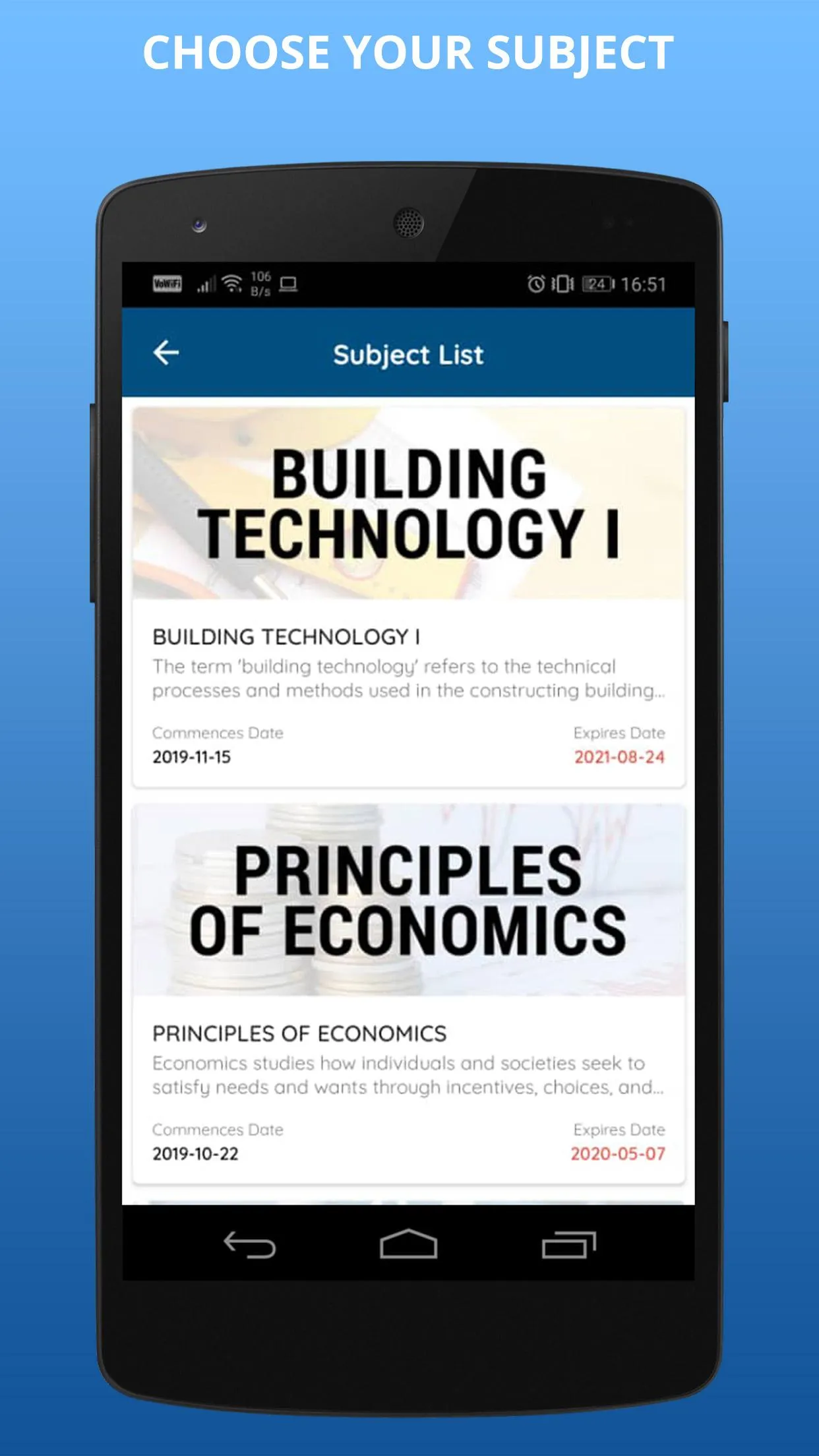 GoodInstitute | Indus Appstore | Screenshot