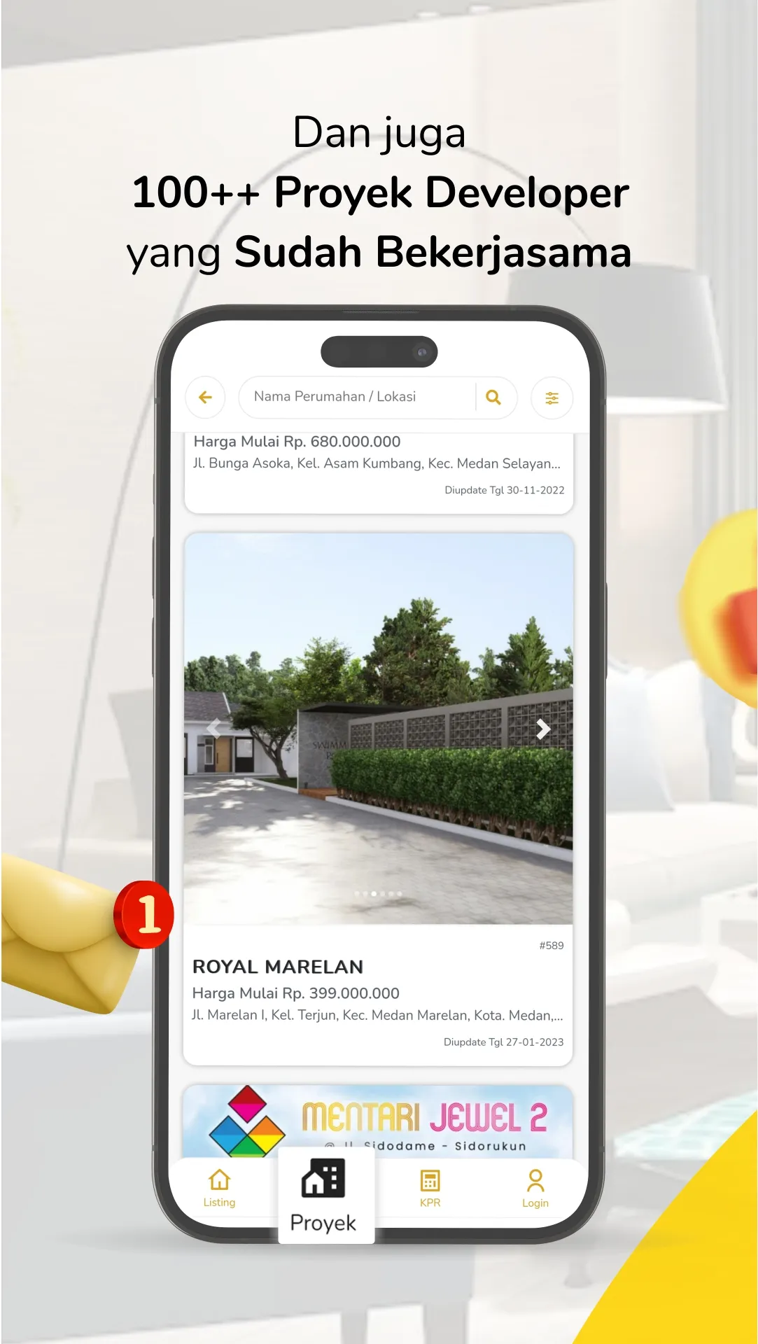 Meta Property | Indus Appstore | Screenshot