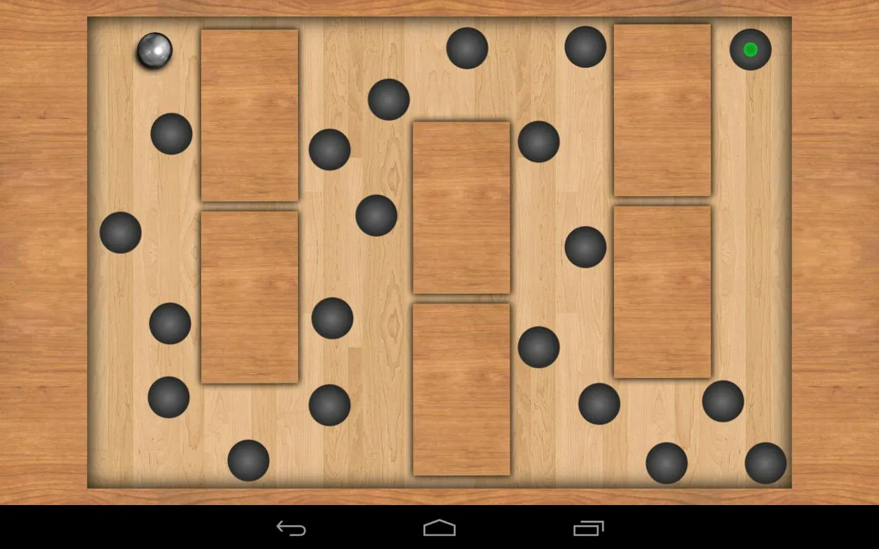 Teeter Pro - labyrinth maze | Indus Appstore | Screenshot