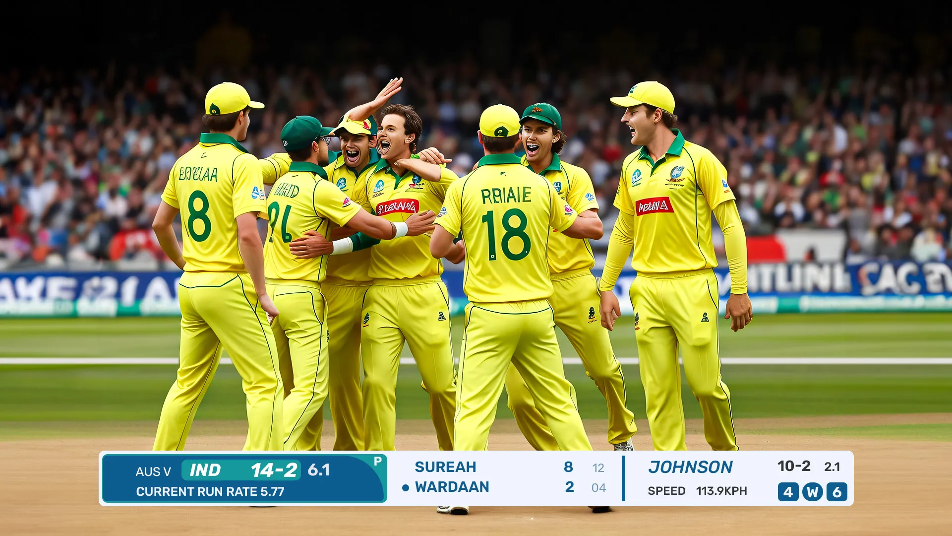 Real World T20 Cricket Games | Indus Appstore | Screenshot