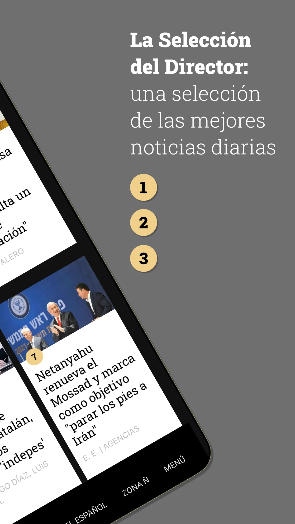 El Español | Indus Appstore | Screenshot