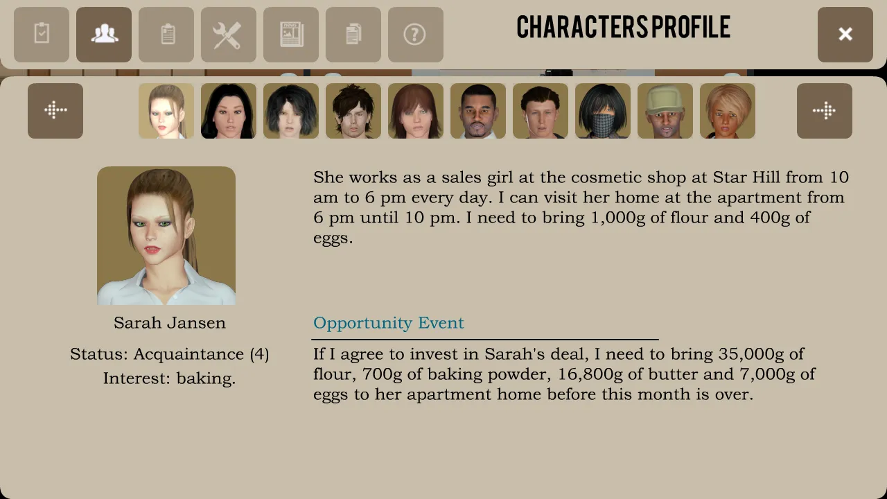 Dream City Profitist | Indus Appstore | Screenshot
