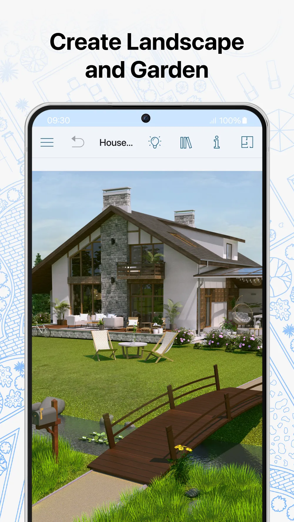 Live Home 3D: House Design | Indus Appstore | Screenshot