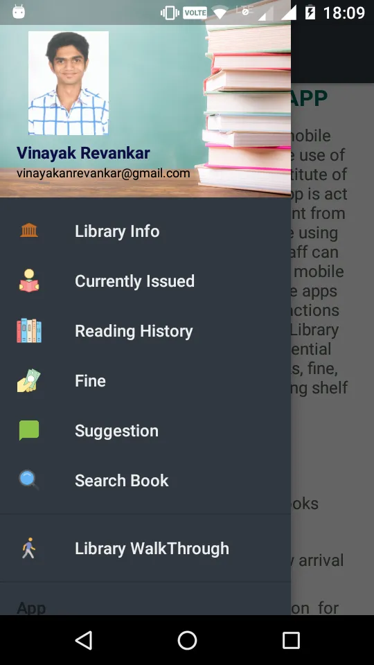 GIT Library | Indus Appstore | Screenshot