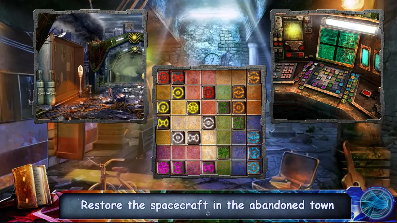 Space Legends: Adventure Game | Indus Appstore | Screenshot