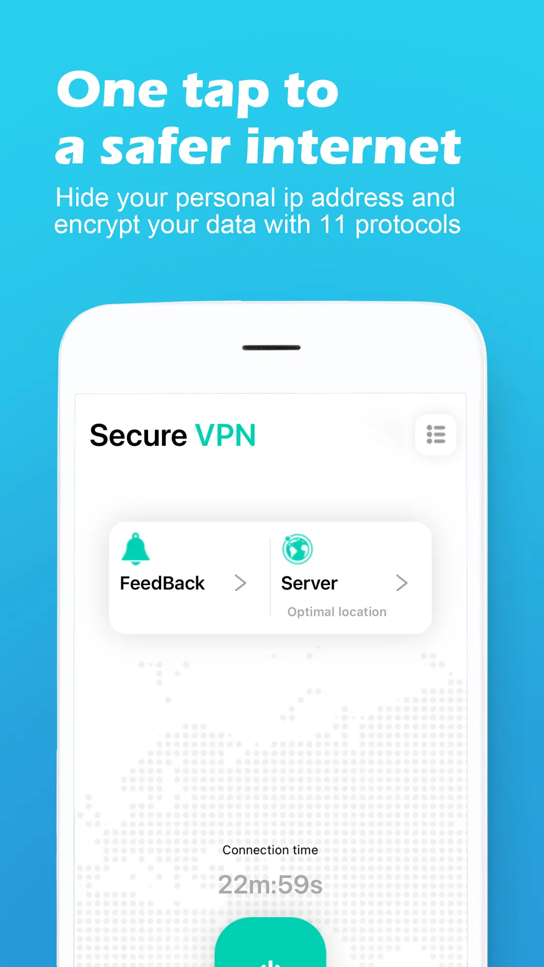 VPN - Fast Secure Stable | Indus Appstore | Screenshot