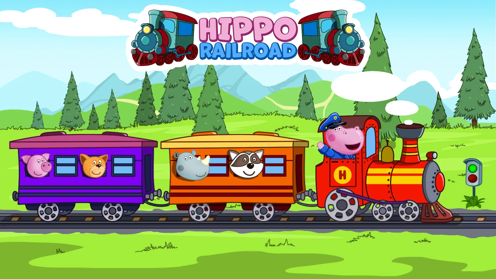 Hippo: Railway Station | Indus Appstore | Screenshot