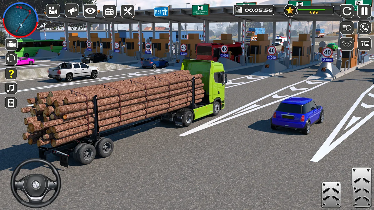 Indian Truck Driver Game | Indus Appstore | Screenshot