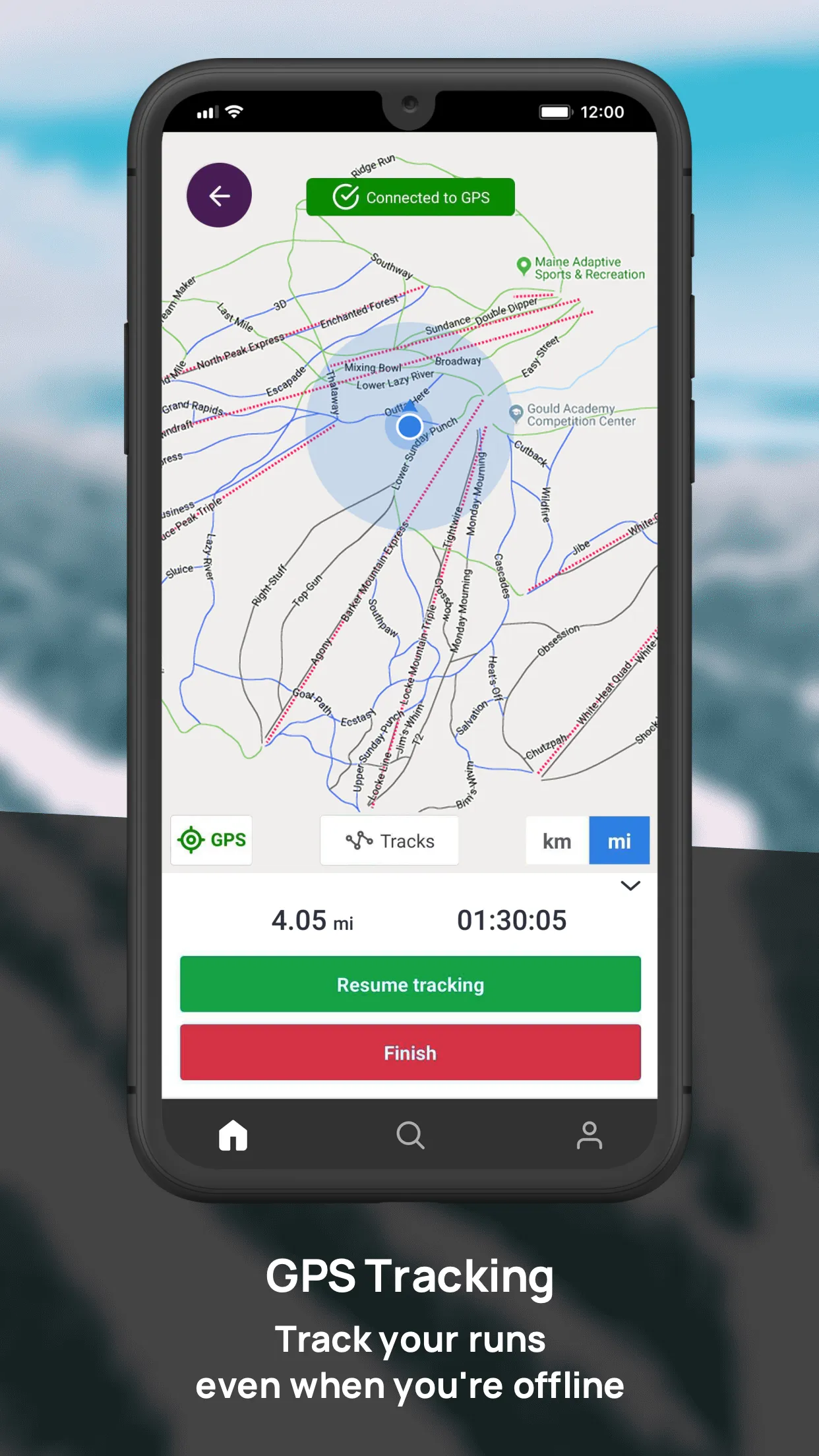 Lutsen Mountains Ski Resort | Indus Appstore | Screenshot