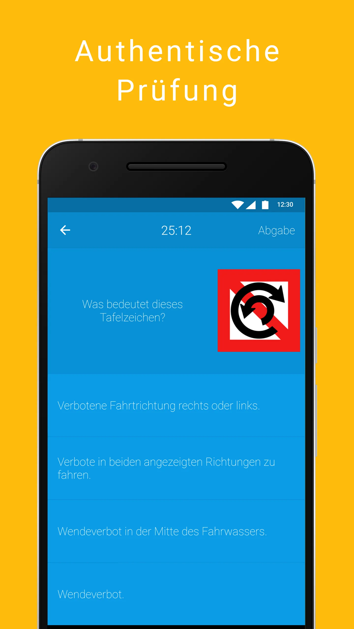 SBF Binnen Lehrer | Indus Appstore | Screenshot