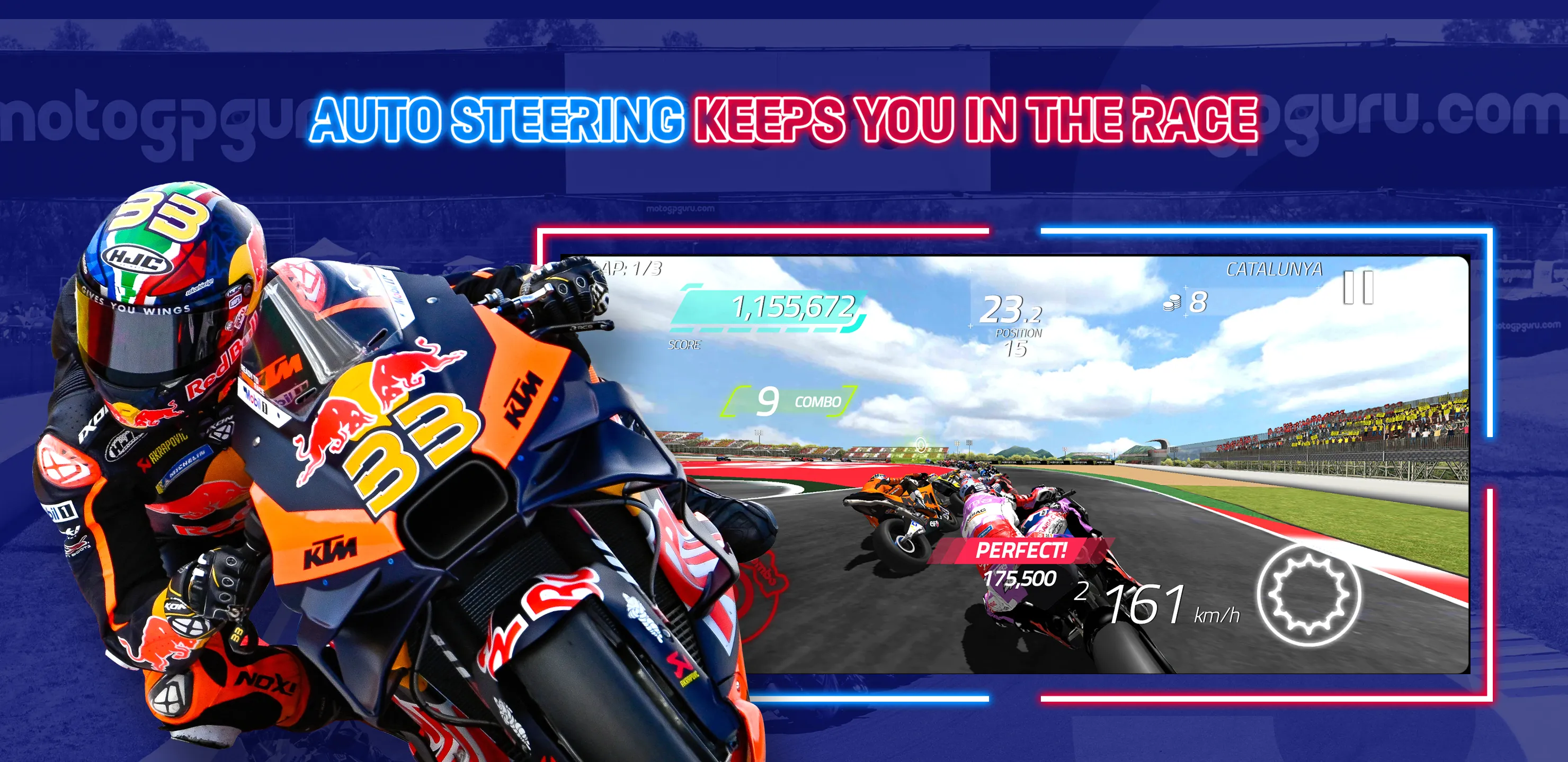 MotoGP Racing '23 | Indus Appstore | Screenshot