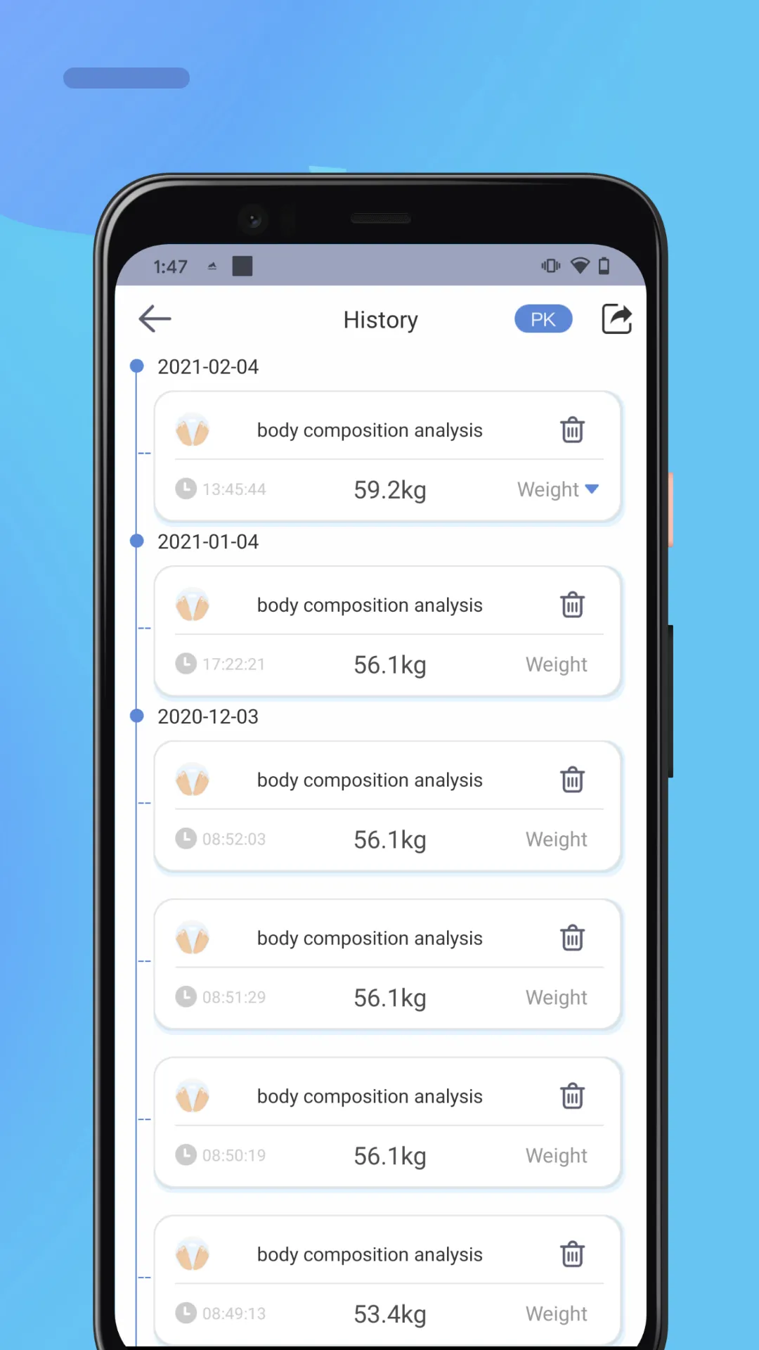 HealthU + | Indus Appstore | Screenshot